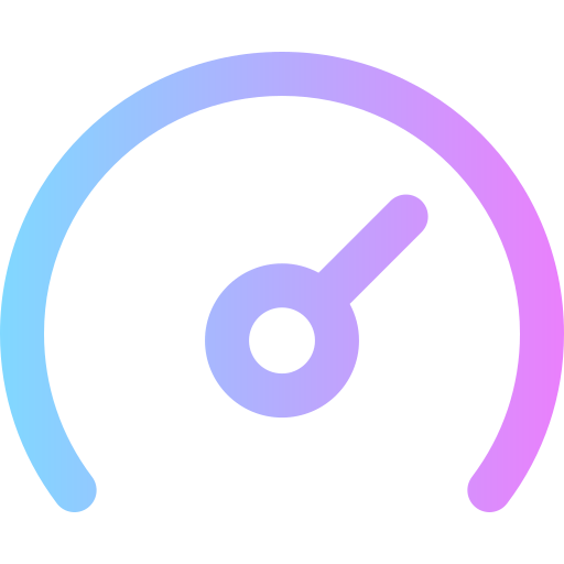 Speedometer icon