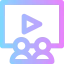 Video player icon 64x64