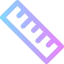 Ruler icon 64x64