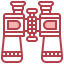 Binoculars icon 64x64