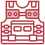 Bullet proof icon 64x64