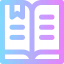 Open book icon 64x64