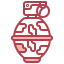 Grenade icon 64x64