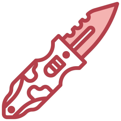 Knife icon