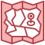 Map icon 64x64