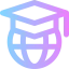 Online learning icon 64x64