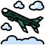 Airplane icon 64x64