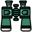 Binoculars icon 64x64