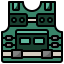 Bullet proof icon 64x64