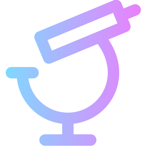 Microscope icon