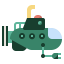 Submarine icon 64x64