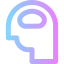 Brain icon 64x64