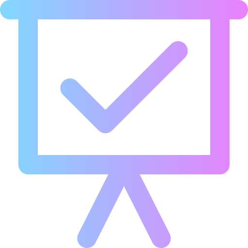 Presentation icon