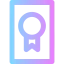 Diploma icon 64x64