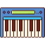 Keyboard icon 64x64