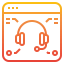 Support icône 64x64