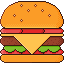 Hamburger icon 64x64
