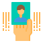 Business card 상 64x64