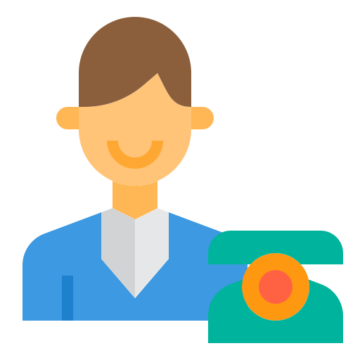 Reception icon