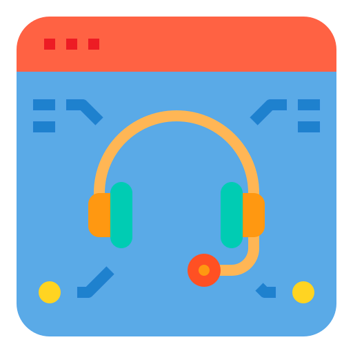 Support icon