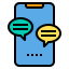 Chat 상 64x64
