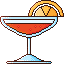Cocktail icon 64x64