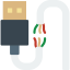 Broken cable 图标 64x64