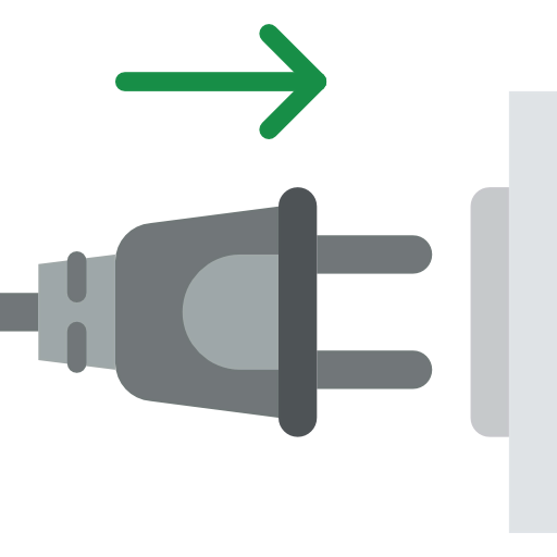Plug icon