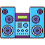 Stereo icon 64x64
