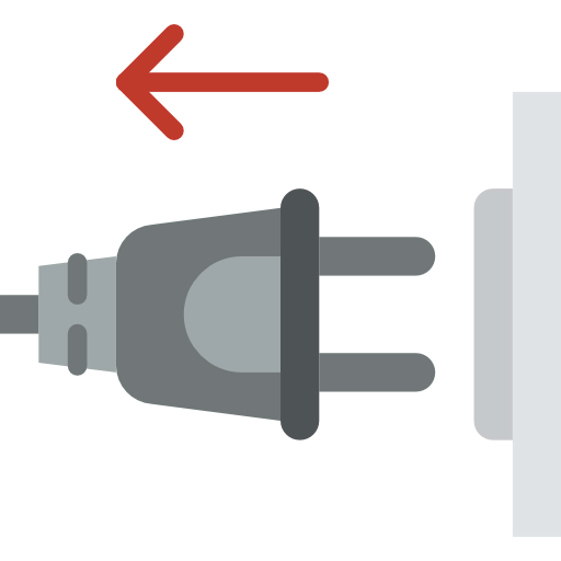 Plug icon