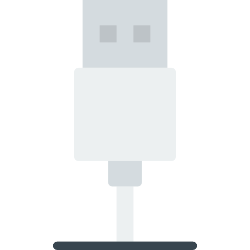 Usb cable icon