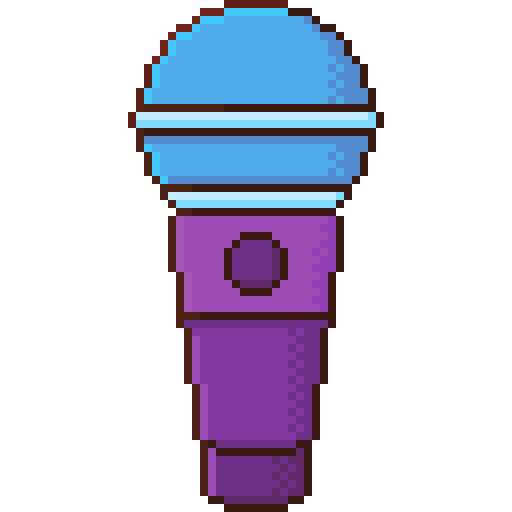Microphone icon