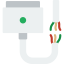 Broken cable 图标 64x64