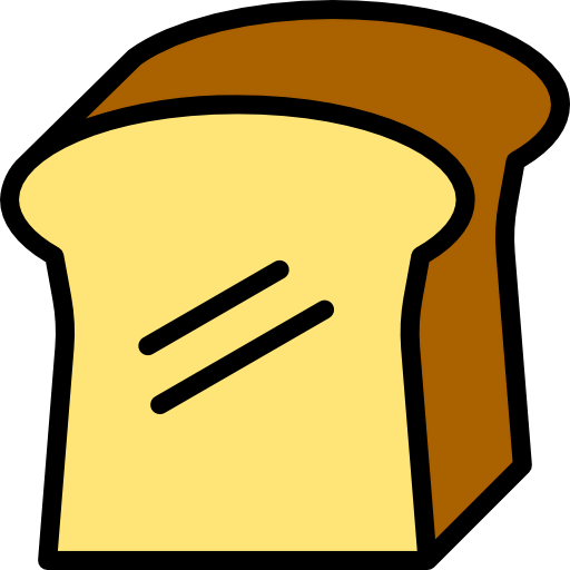 Bread icon
