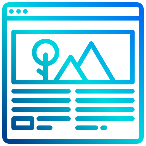 Blog 图标