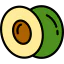 Avocado icon 64x64