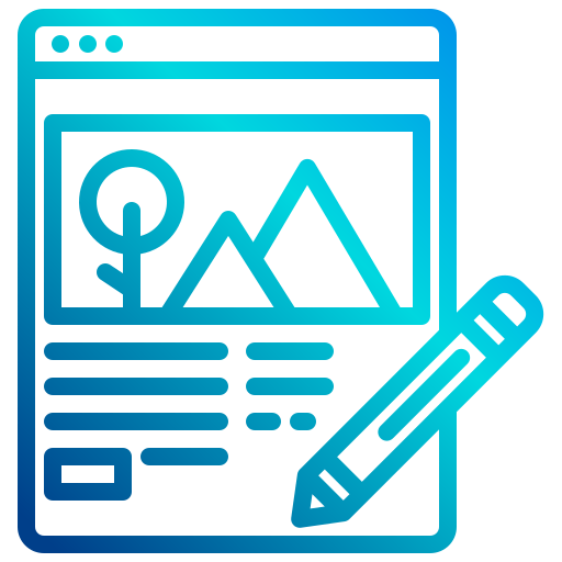 Blog icon