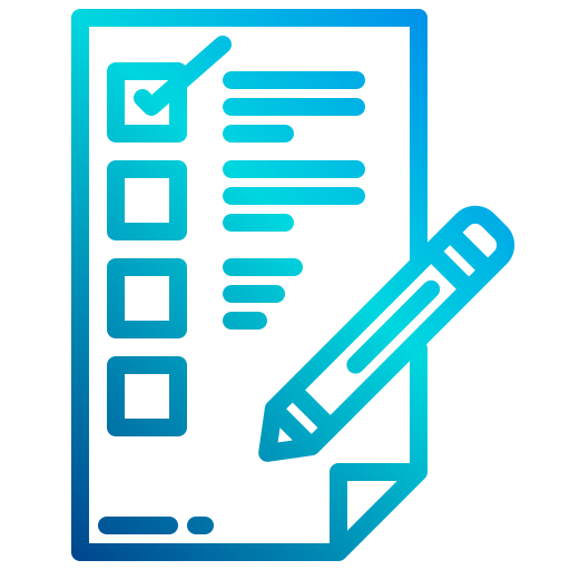 Checklist icon