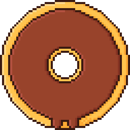 Doughnut icon