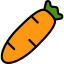 Carrot icon 64x64