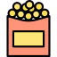 Popcorn icon 64x64