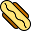 Hotdog icon 64x64
