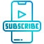 Subscribe 상 64x64