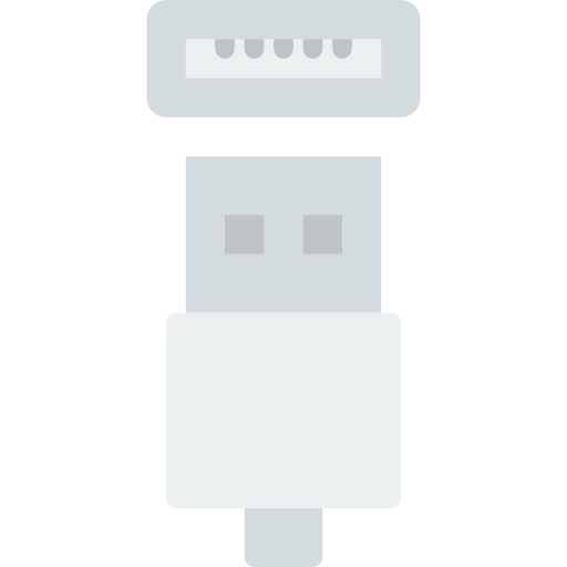 Usb cable icon