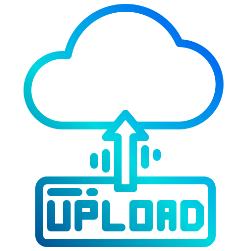 Upload 图标
