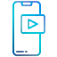 Video 图标 64x64