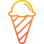 Ice cream icon 64x64