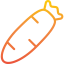 Carrot icon 64x64