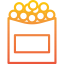 Popcorn icon 64x64