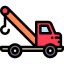 Tow truck biểu tượng 64x64